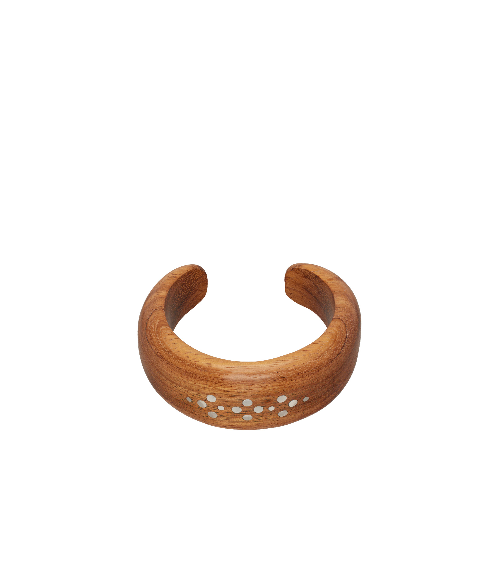 Shop Isabel Marant Open Bracelet In Yellow