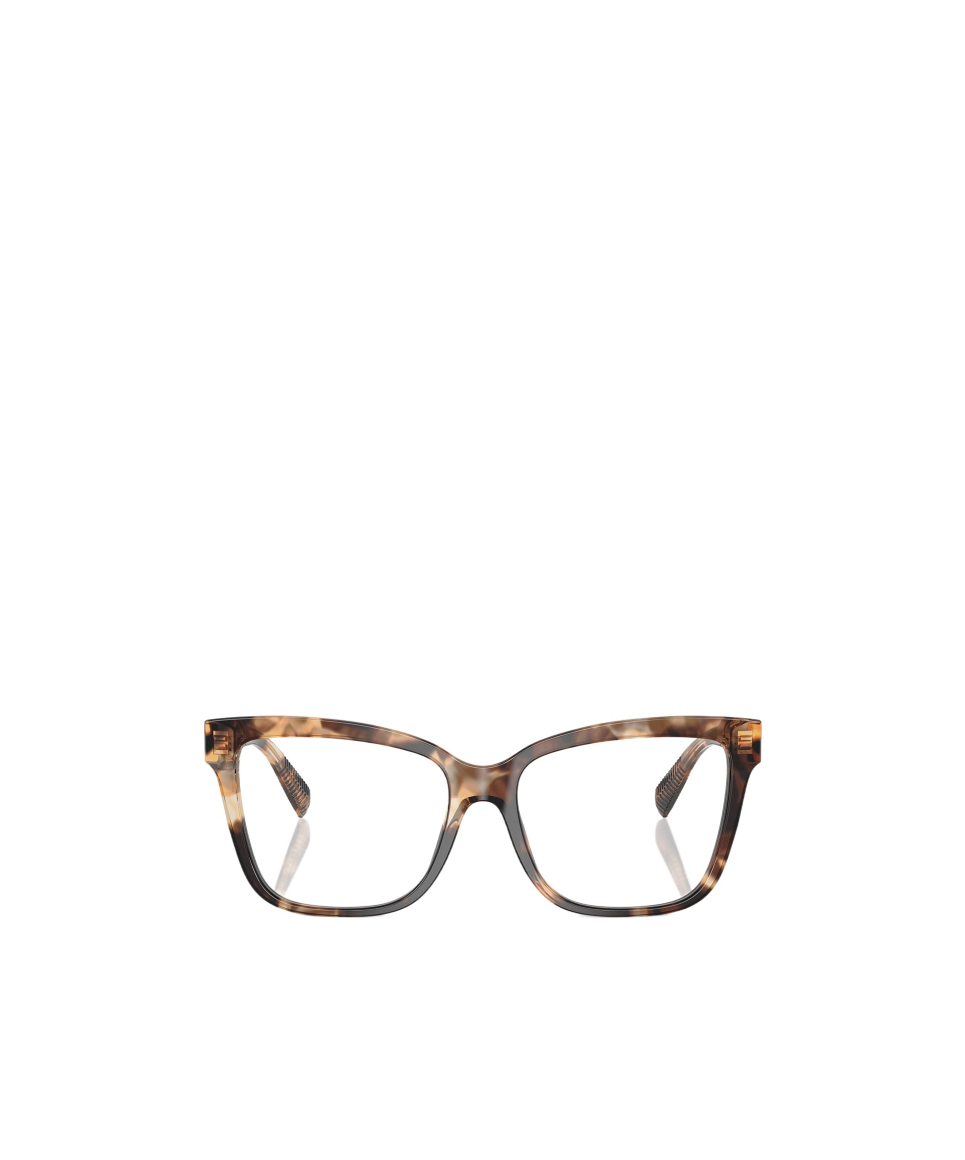 Tiffany & Co Full-frame Flat Mirror In Brown
