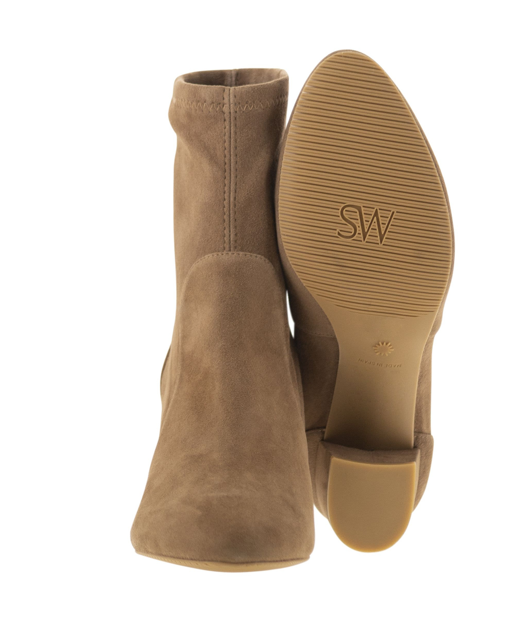 Stuart Weitzman Yuliana 60 In Brown