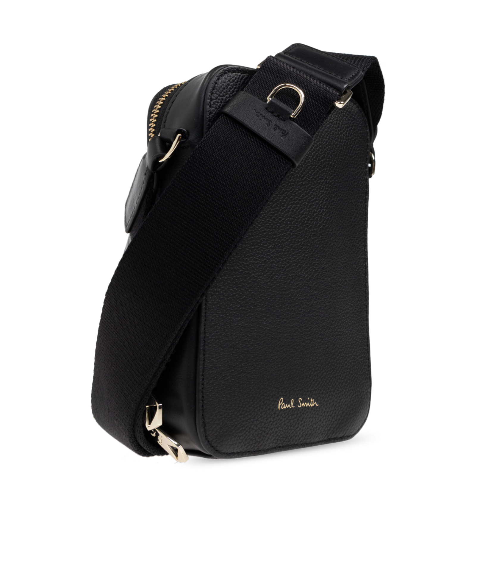 Paul Smith Shoulder Bag In Black