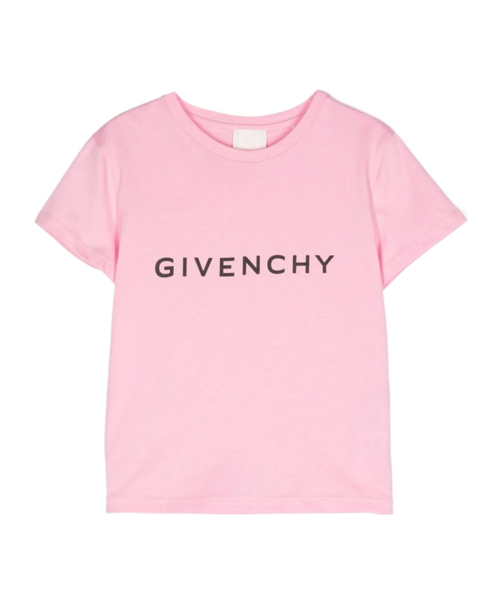 GIVENCHY LOGO-PRINT COTTON T-SHIRT