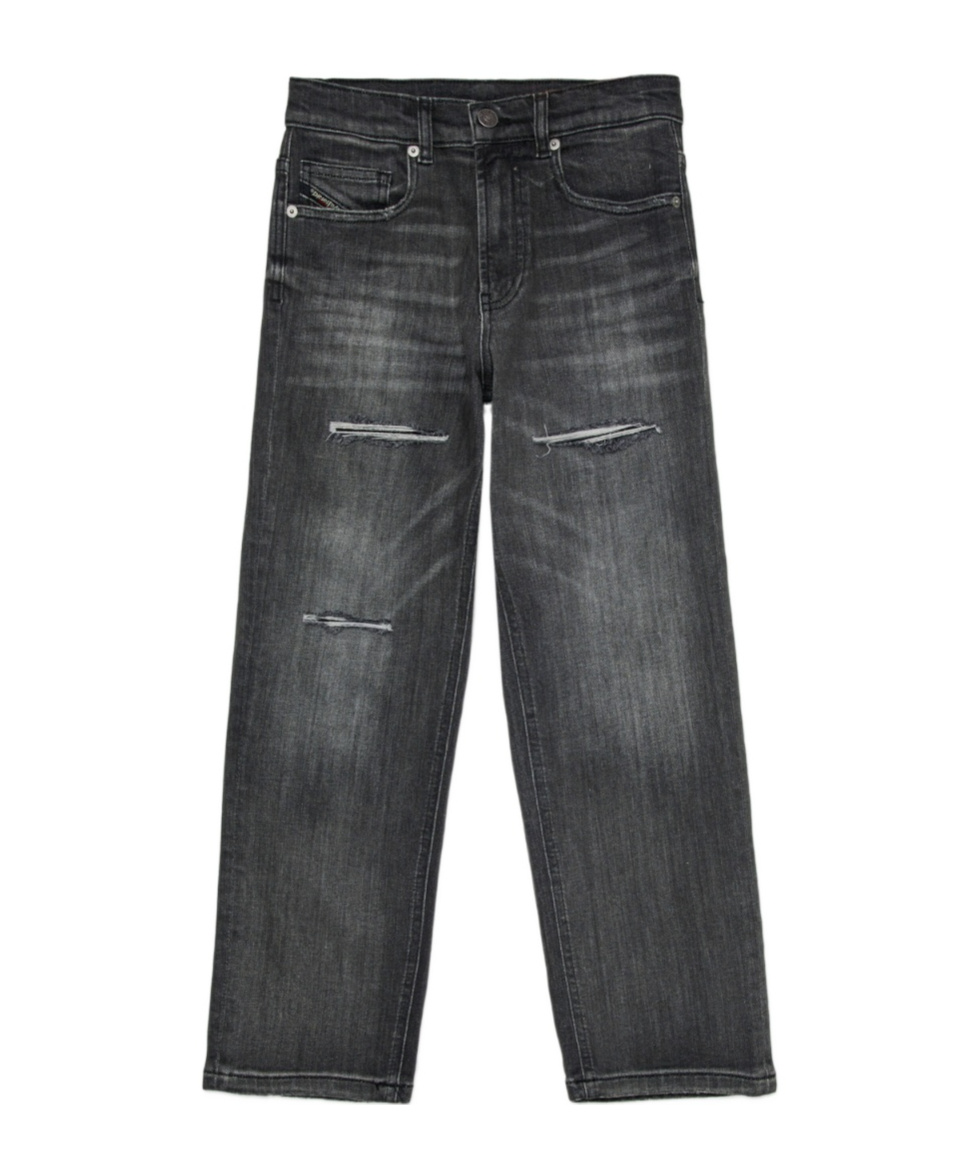 Diesel D-maki-j Jeans In Blue