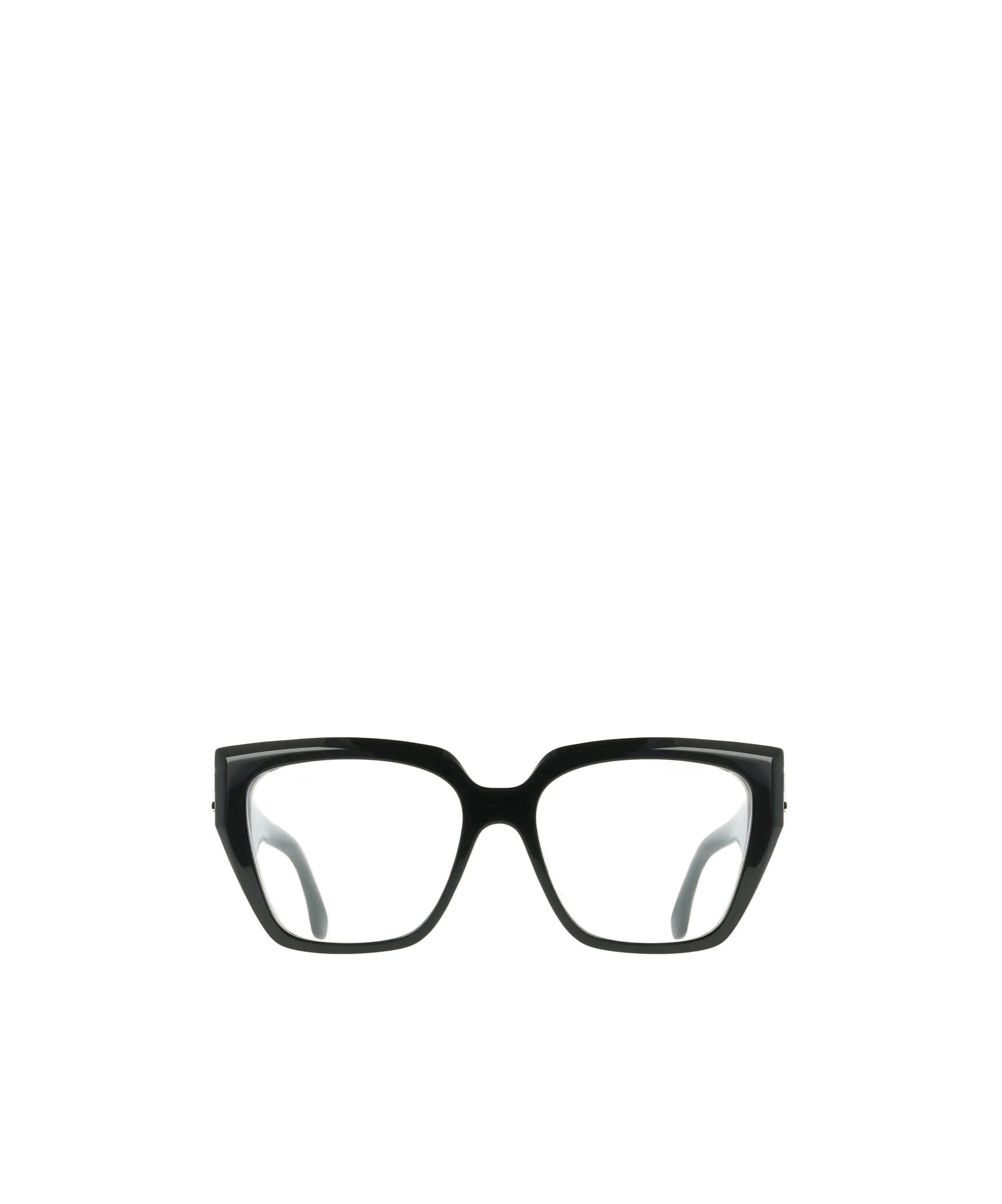 Ferragamo Optical Glasses In Black