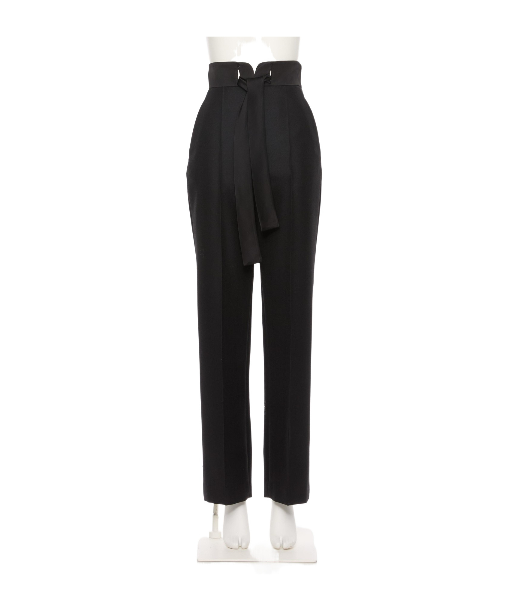 Valentino Pocket Casual Pants In Multi