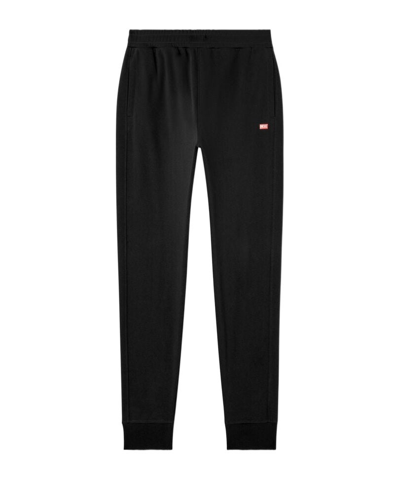 Diesel Essentials P Tarty Jogging Bottoms Black In Black