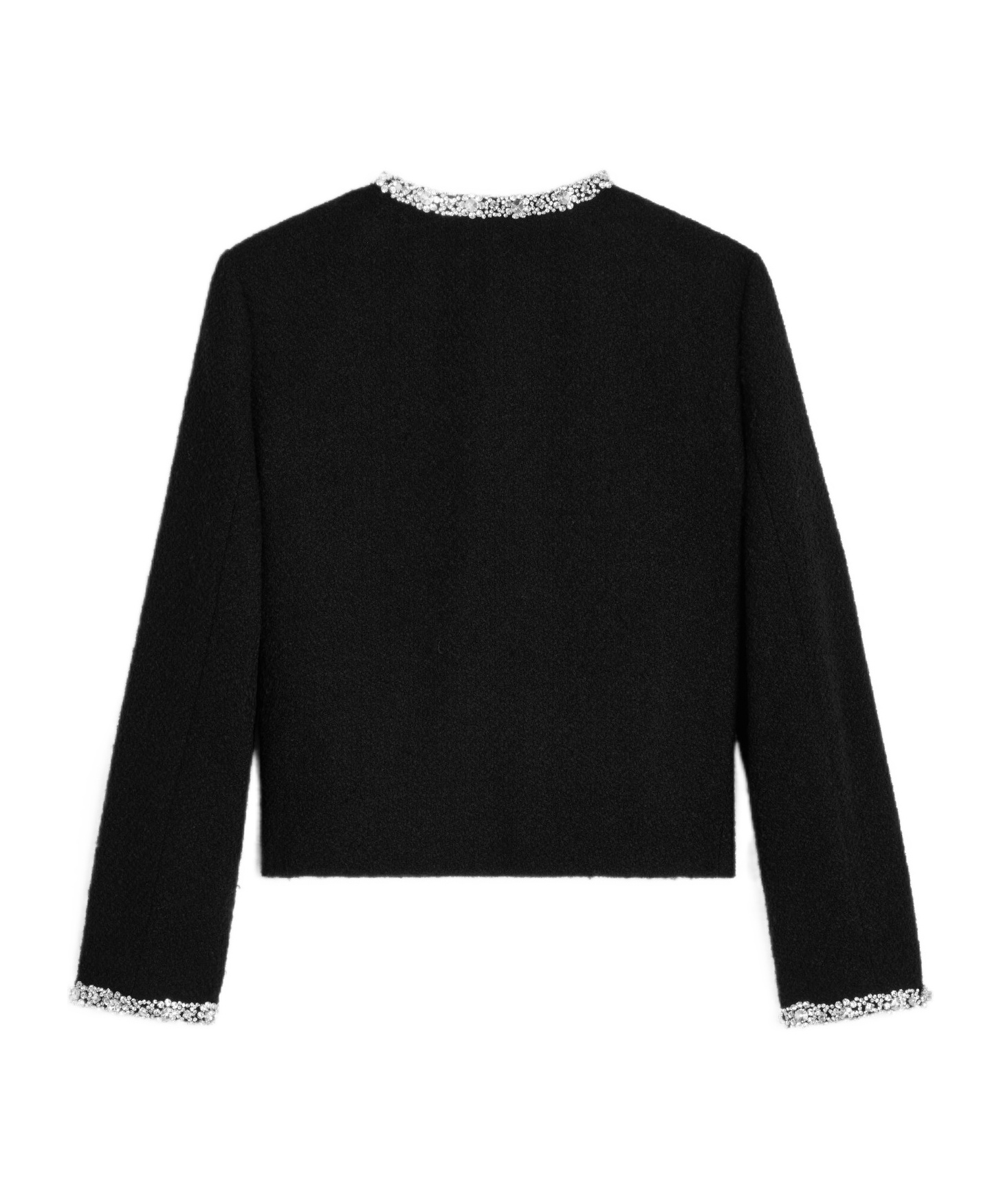 Celine Long-sleeved Casual Jacket In Black