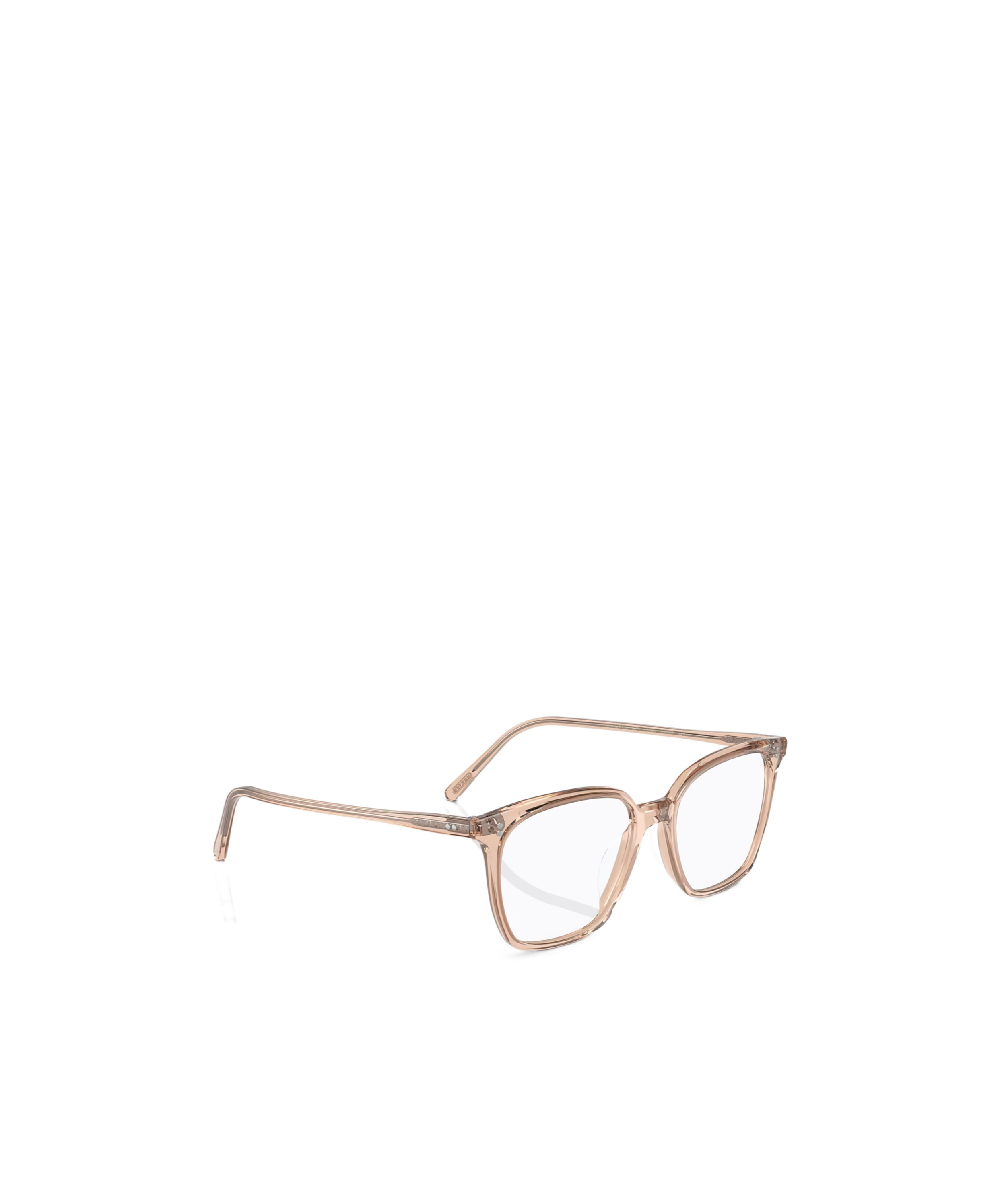 Oliver Peoples Rasey Square-frame Glasses In White