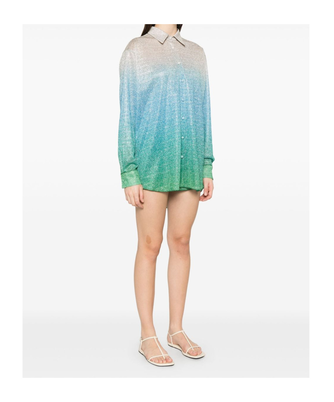 Oseree Shirts In Multi