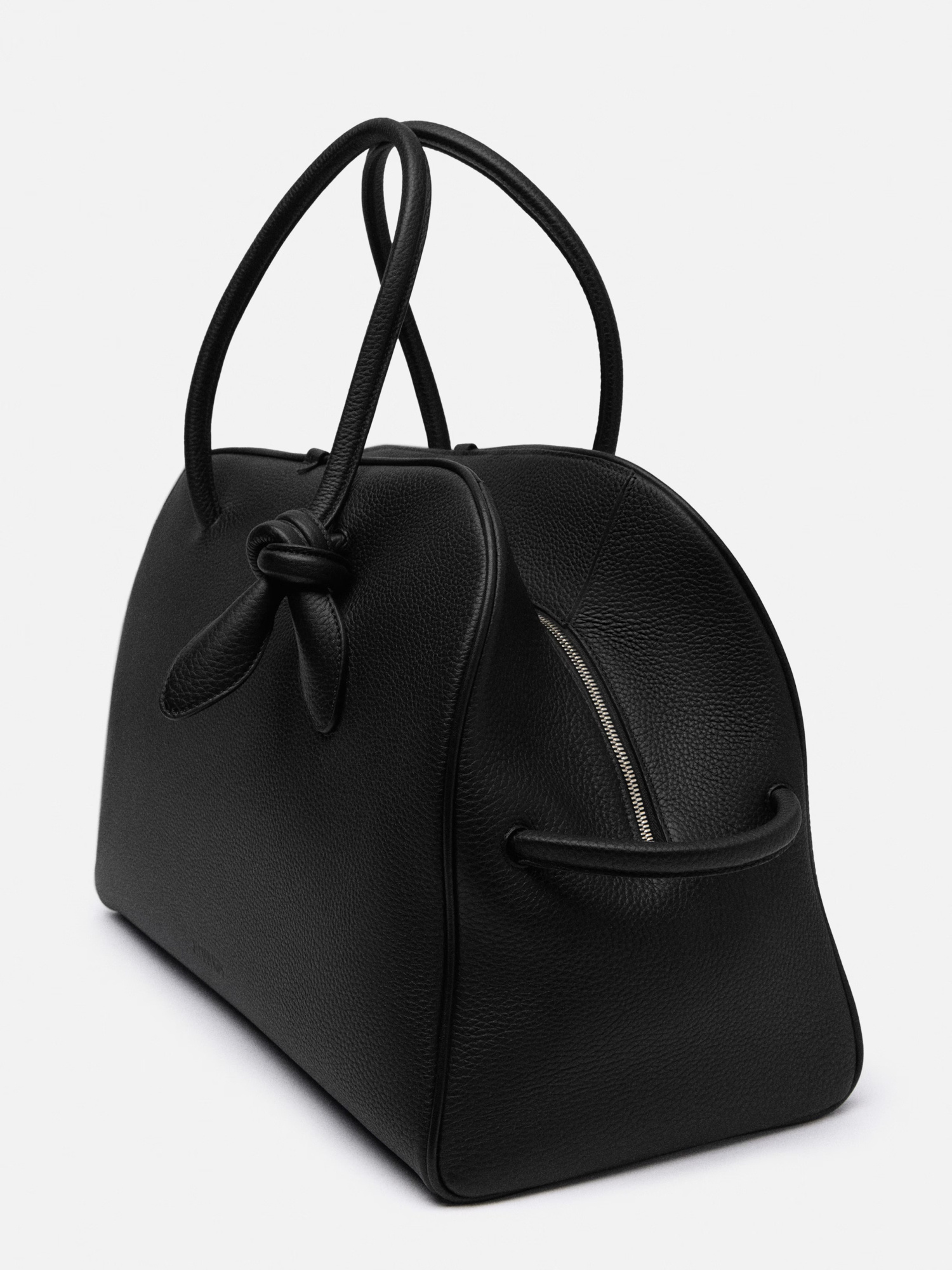 Jacquemus The Large Turismo In Black