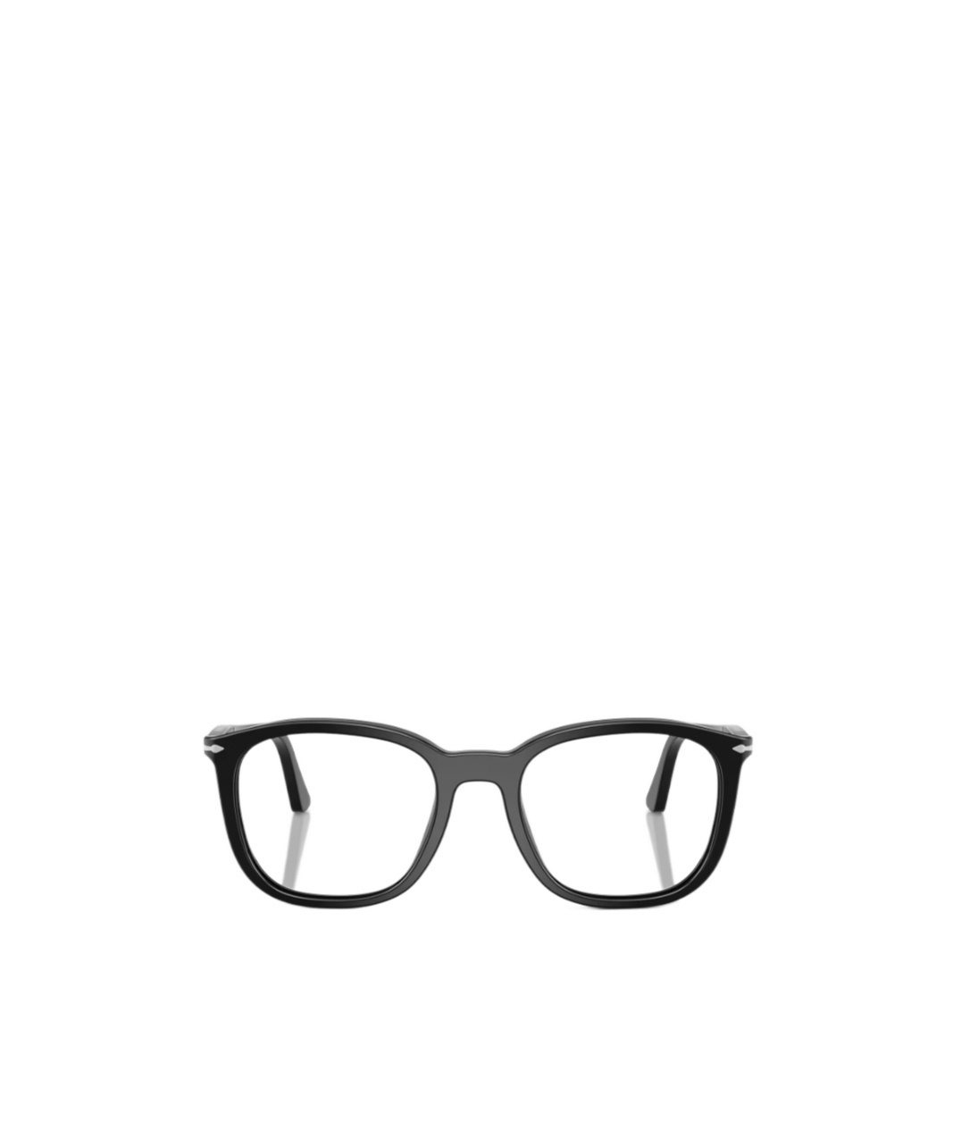 Persol Square-frame Glasses In Black