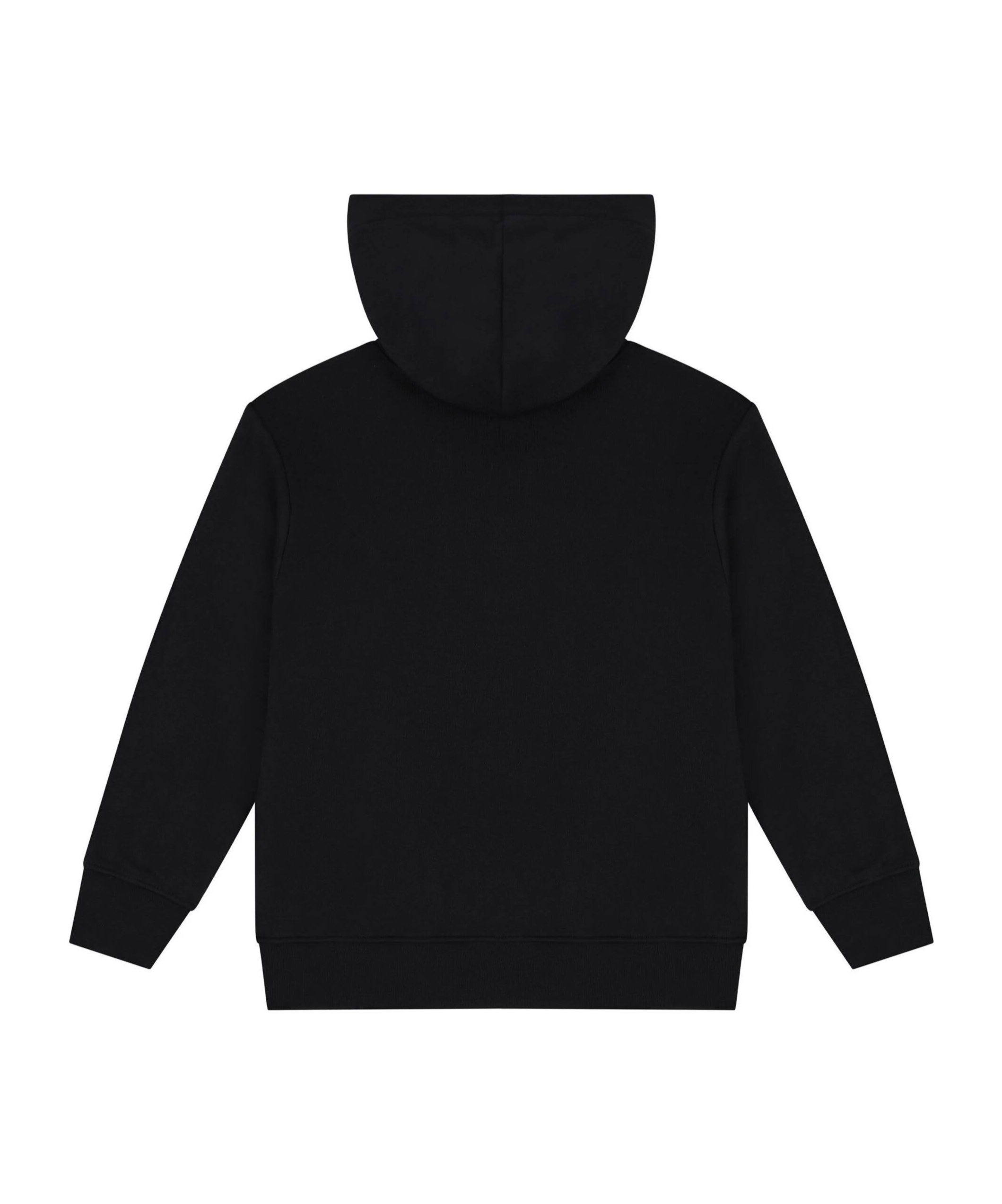 Msgm Logo-print Hoodie