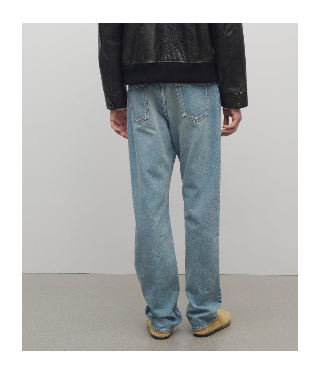 The Row Fred Jean In Cotton