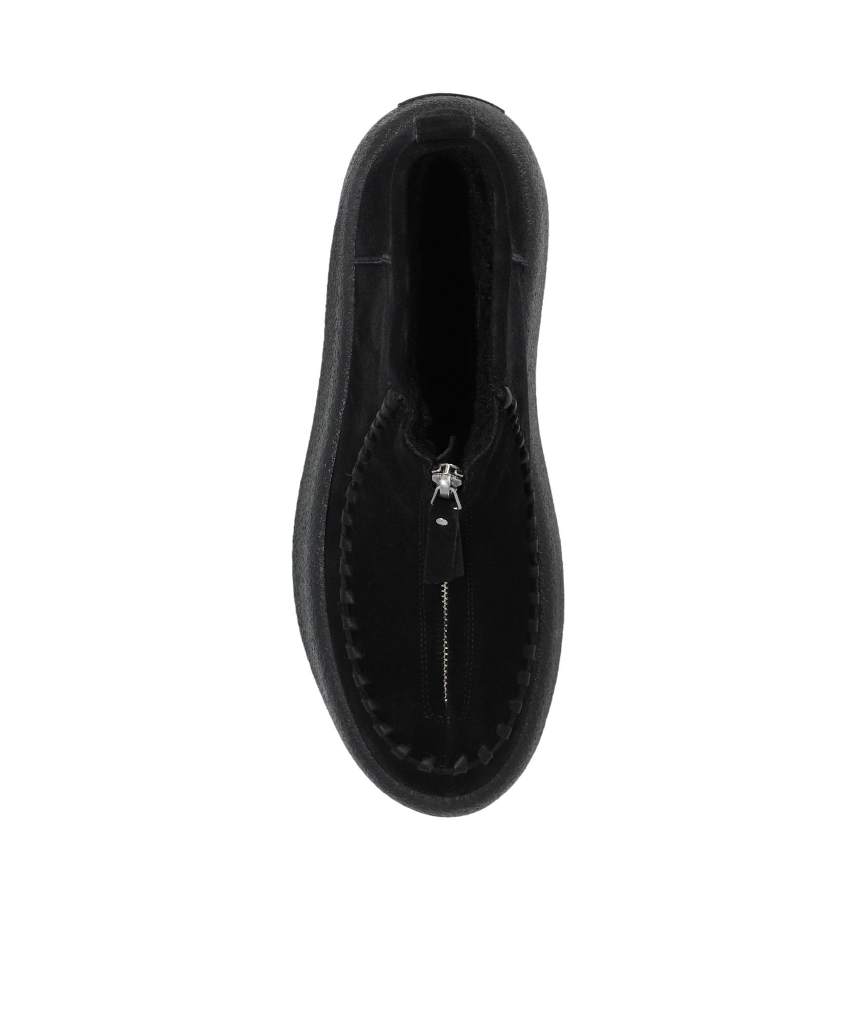 Vic Matie Sensory Platform Boots In Black
