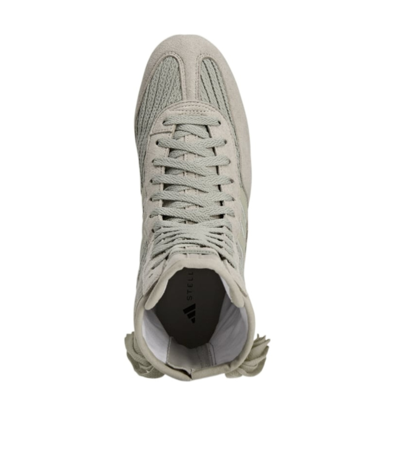 Adidas By Stella Mccartney Rasant V3 Sneakers In Gray