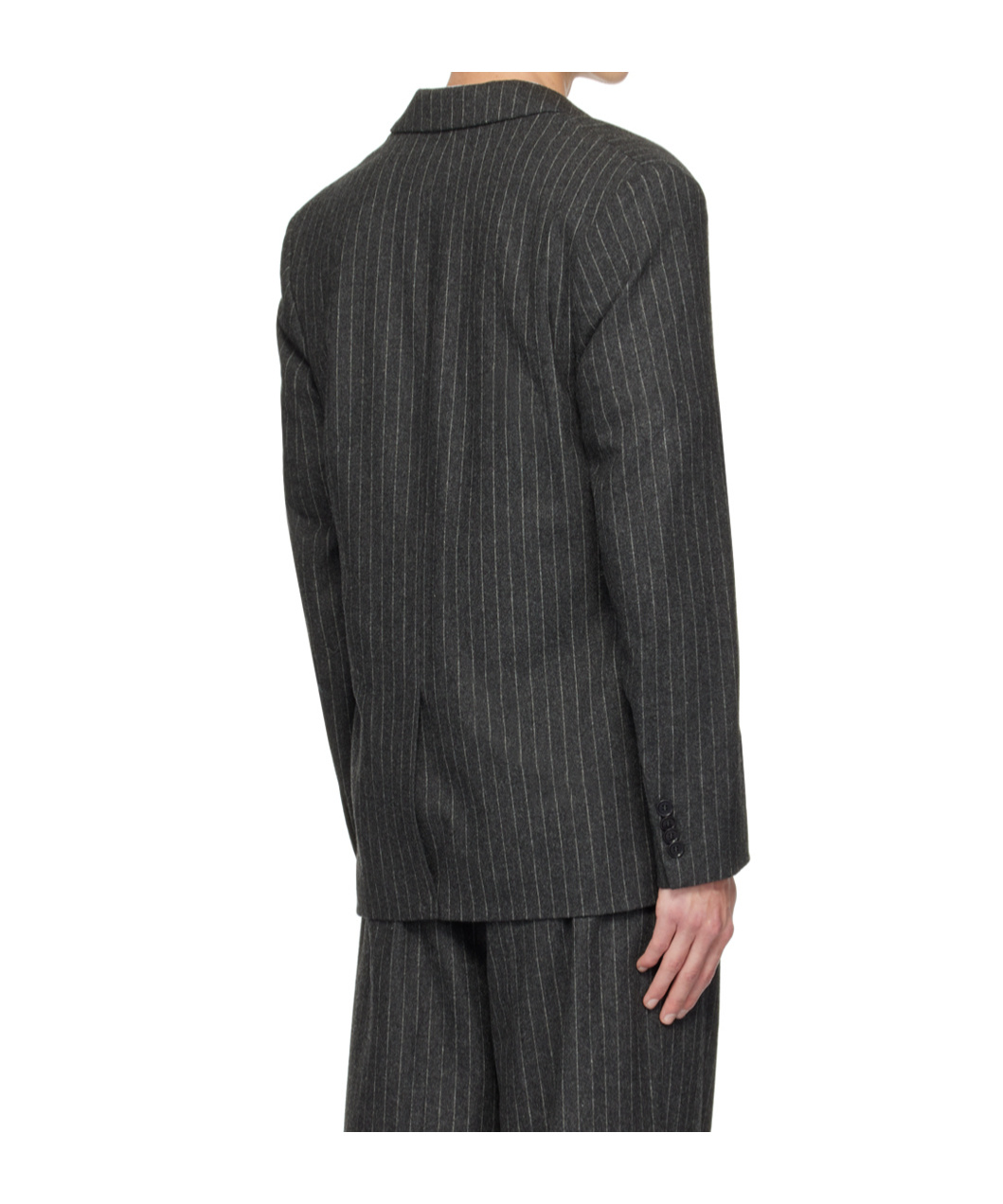 Samsoe & Samsoe Long-sleeved Suit Jacket