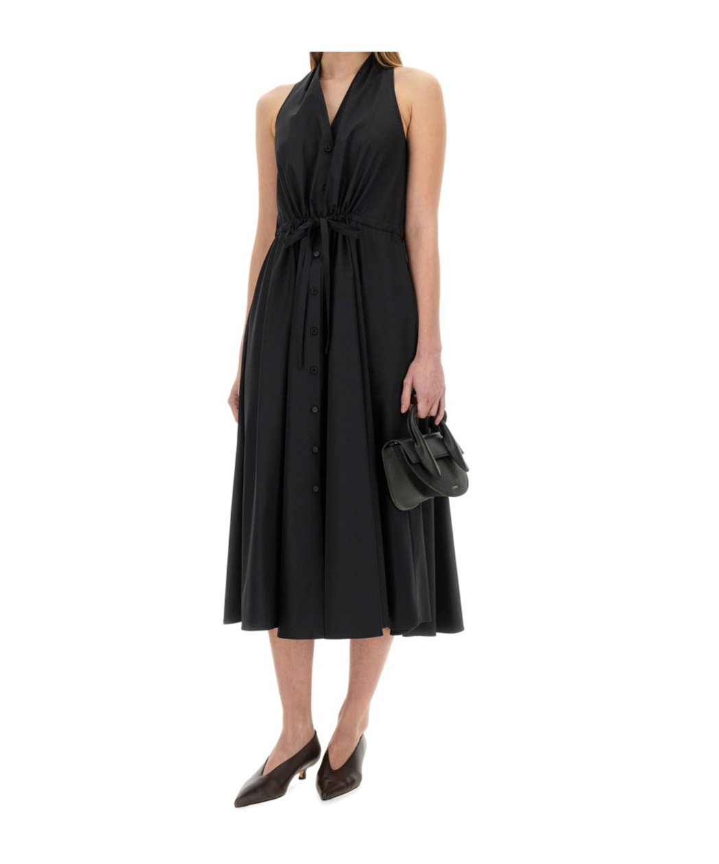 Aspesi Cotton Midi Dress