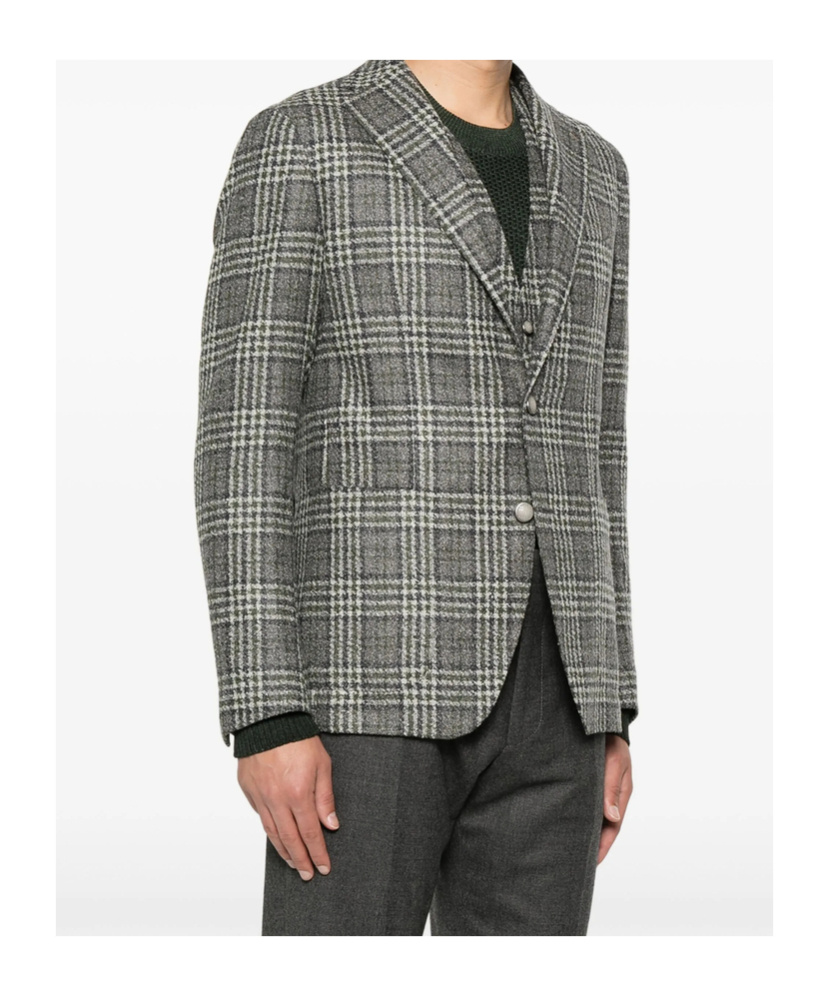 Tagliatore Long Sleeve Blazer