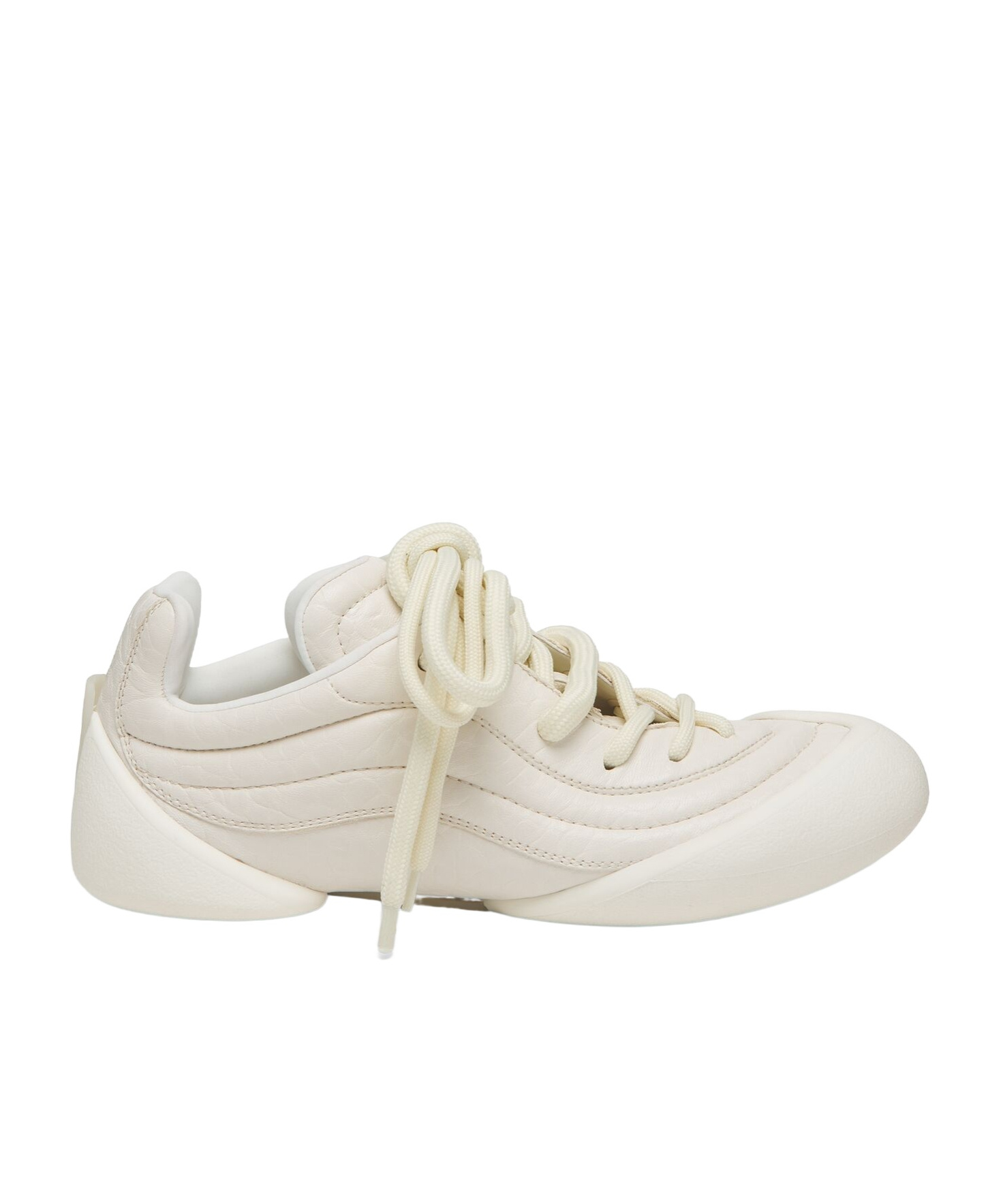 Alexander Mcqueen Flexion Sneakers In Gray