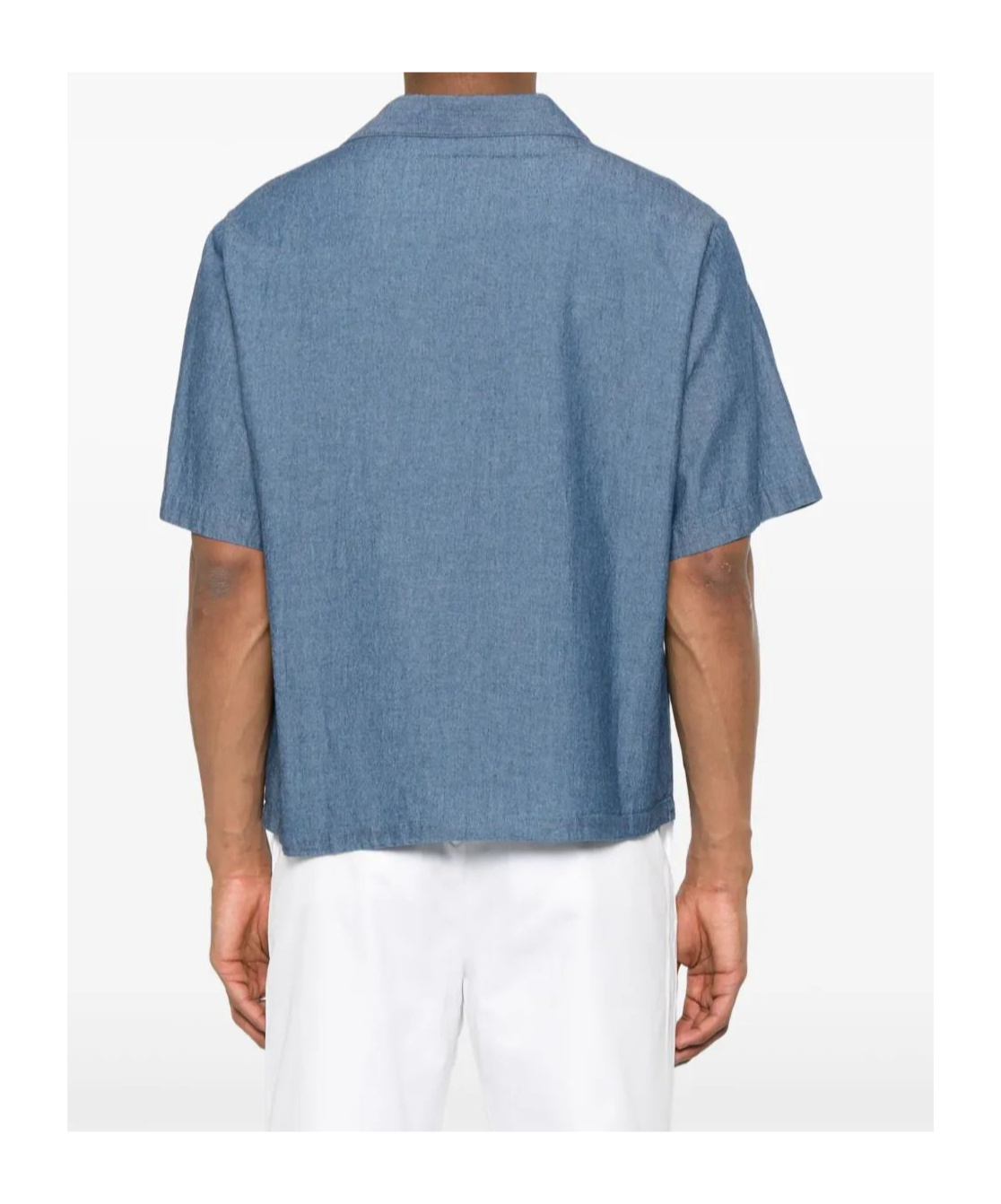 Shop Aspesi Cotton Shirt