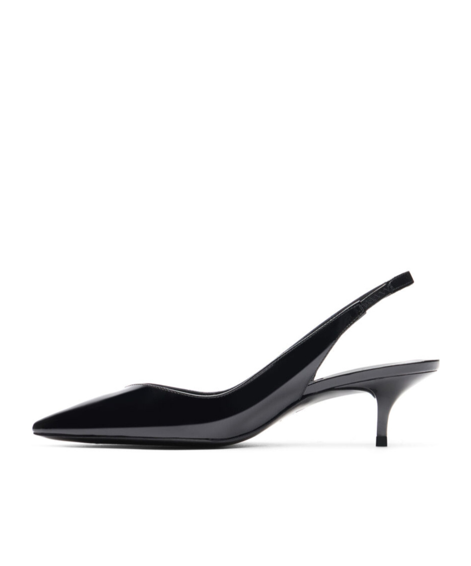 Stuart Weitzman Pumps Woman Color Black In Black