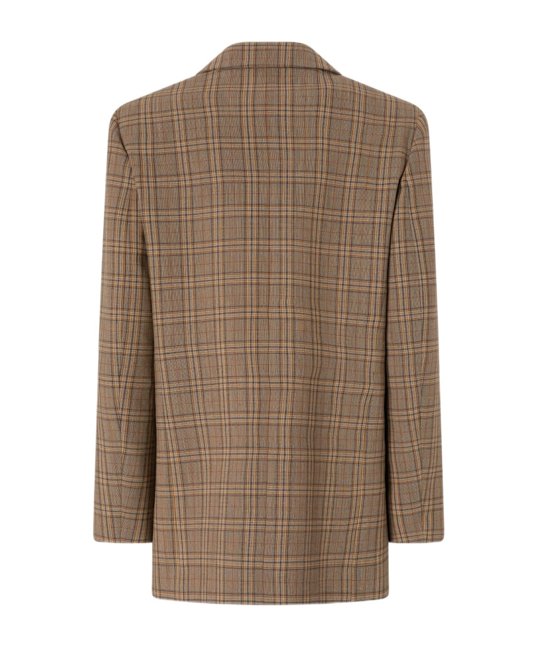Pinko New Guinea Blazer And Suits In Brown