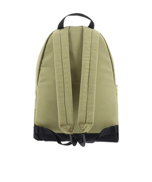 STONE ISLAND COMPASS-MOTIF BACKPACK
