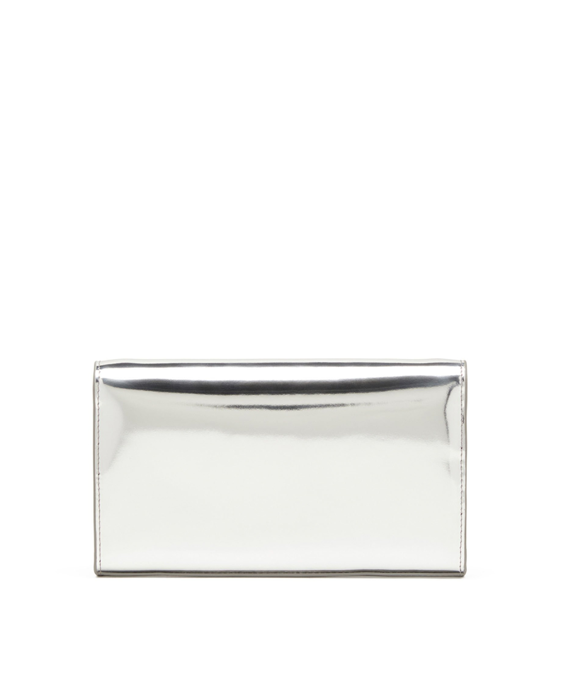 Shop Diesel 1dr Leather Wallet In White