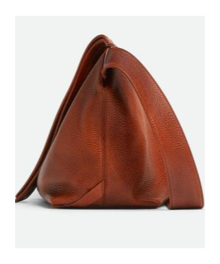 Bottega Veneta Sawyer In Brown