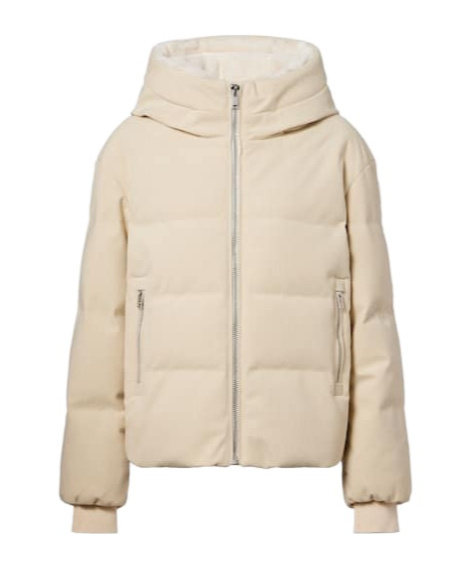 FUSALP BARSY DOWN SKI JACKET