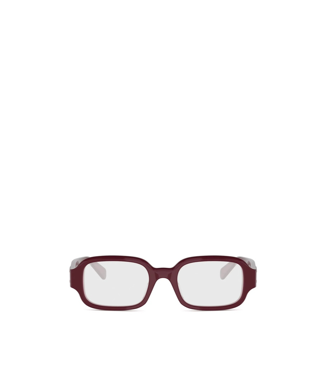 Celine Full Frame Glasses In White