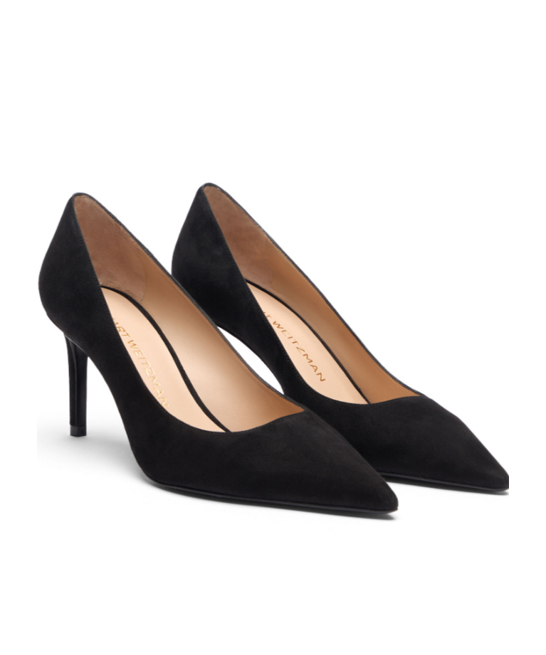 Stuart Weitzman With Heel