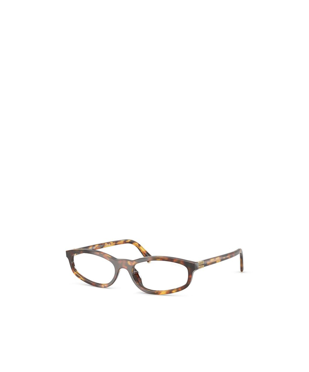 Miu Miu Full-frame Flat Mirror In Gray