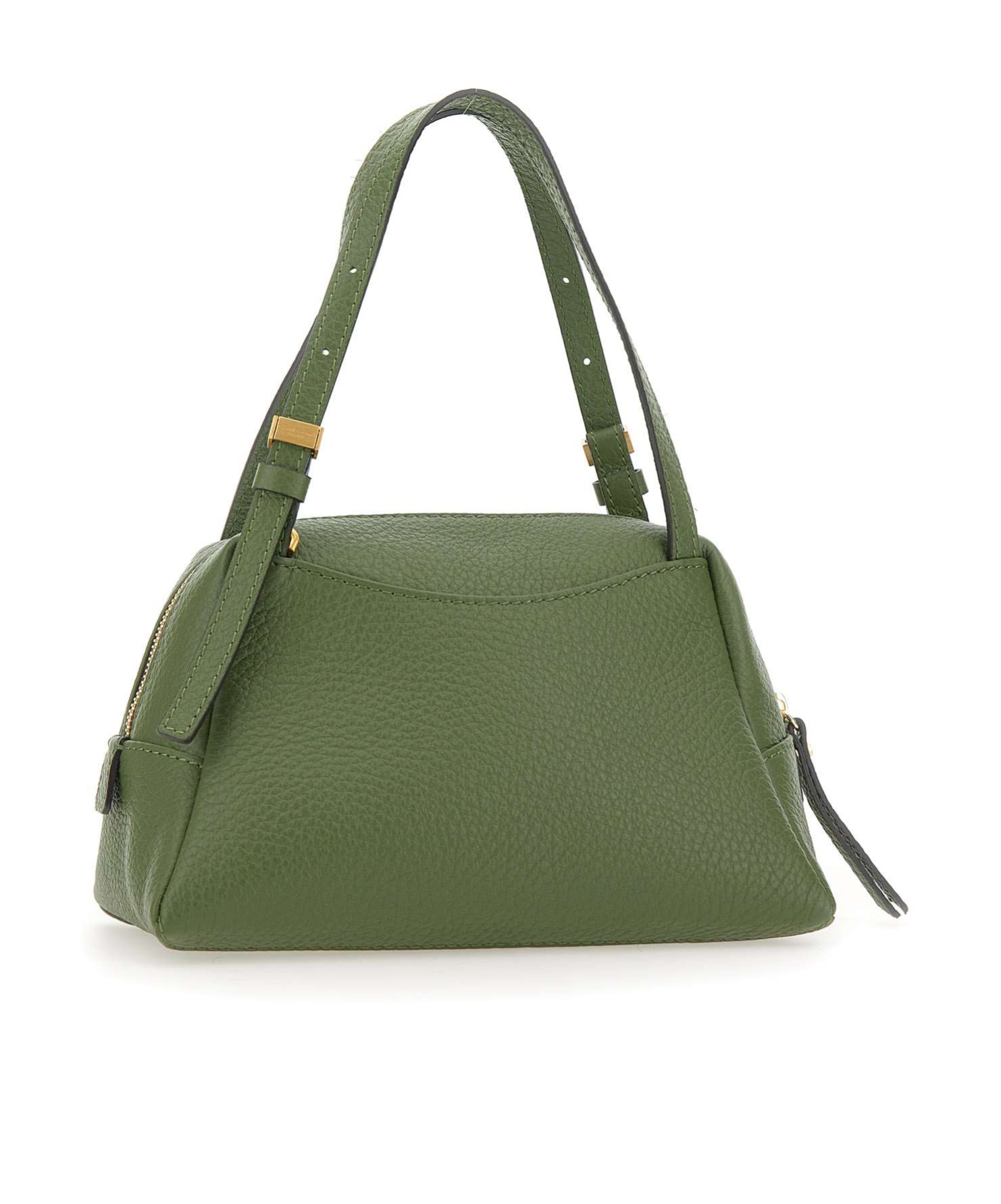 Gianni Chiarini Dea Shoulder Bag In Green