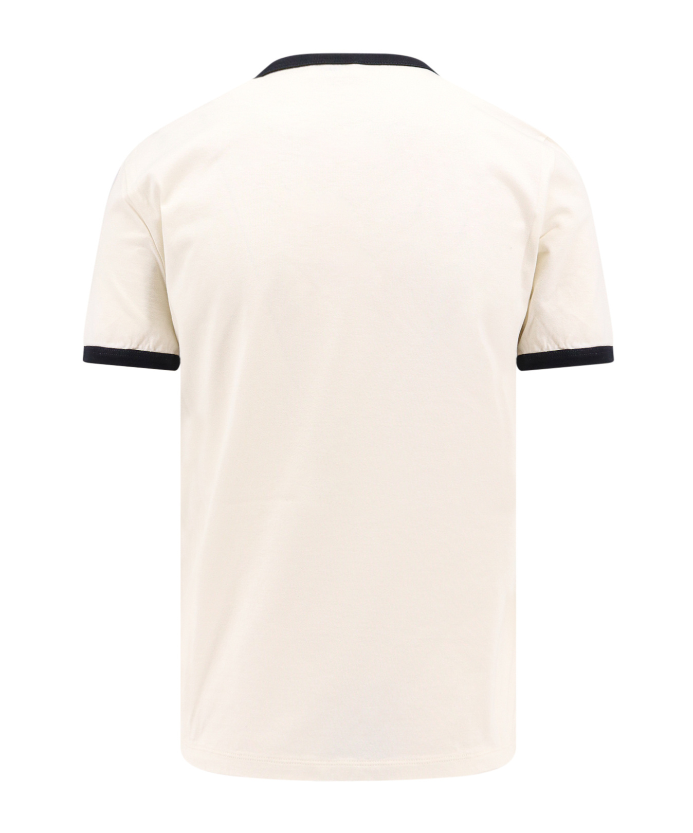 Celine Logo T-shirt In White