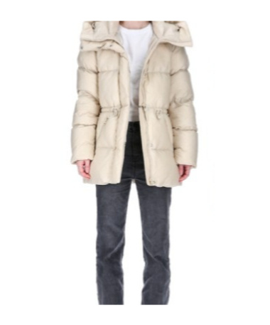 MACKAGE LONG-SLEEVED DOWN JACKET