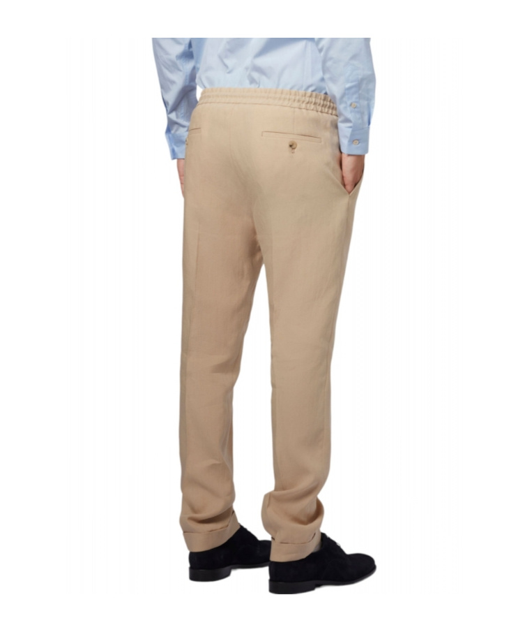 Paul Smith Sport Trousers In Brown