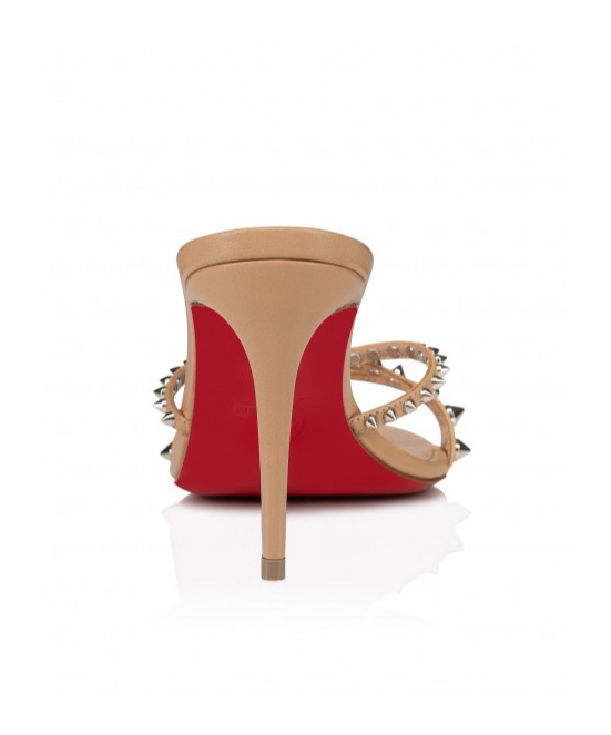 CHRISTIAN LOUBOUTIN 85MM TATOOSH SPIKES SANDALS