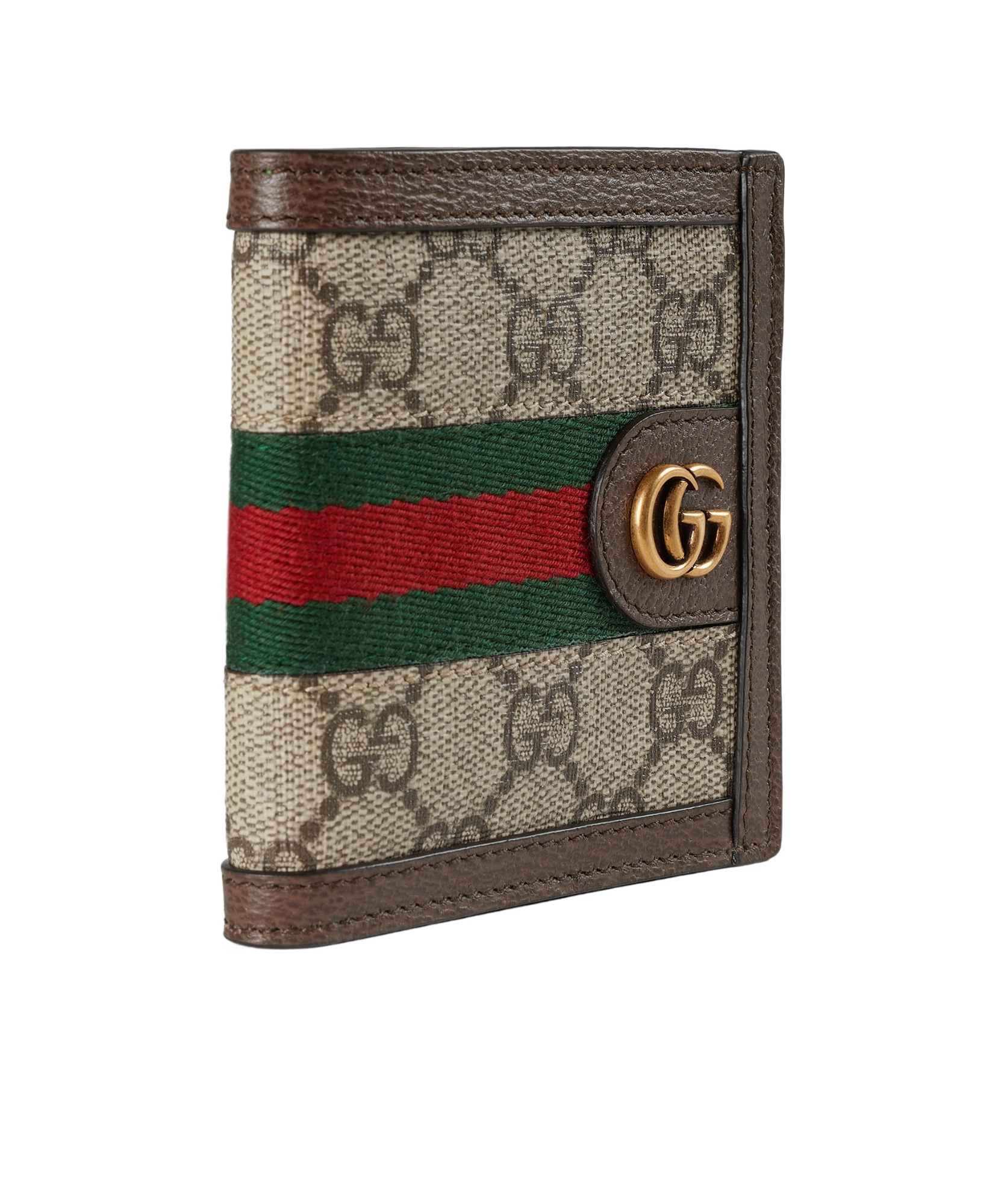 GUCCI OPHIDIA GG SUPREME WALLET 