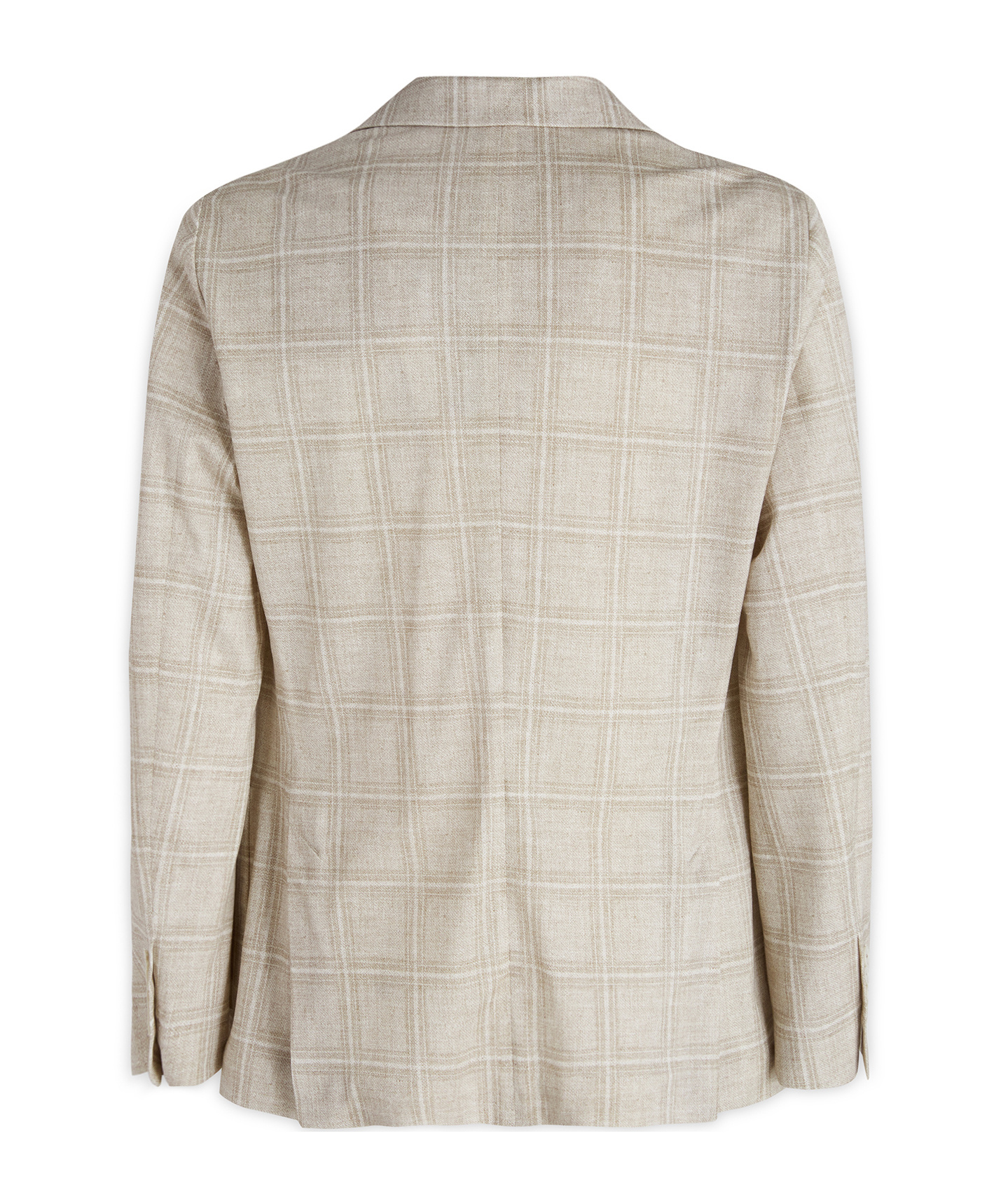 Circolo 1901 Button Suit Coat In Nude