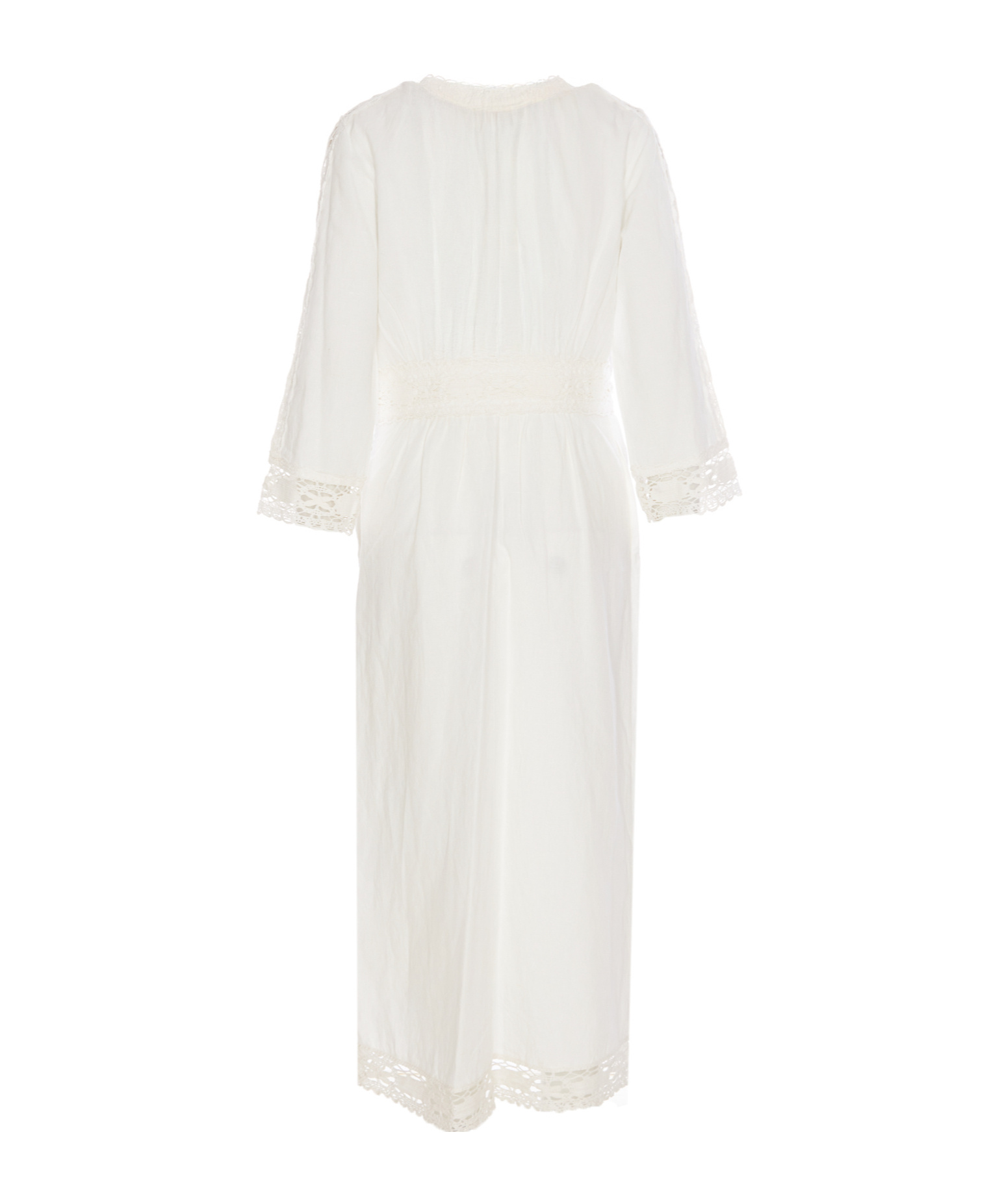 Isabel Marant Étoile Marant Étoile Veona Long Dress In White