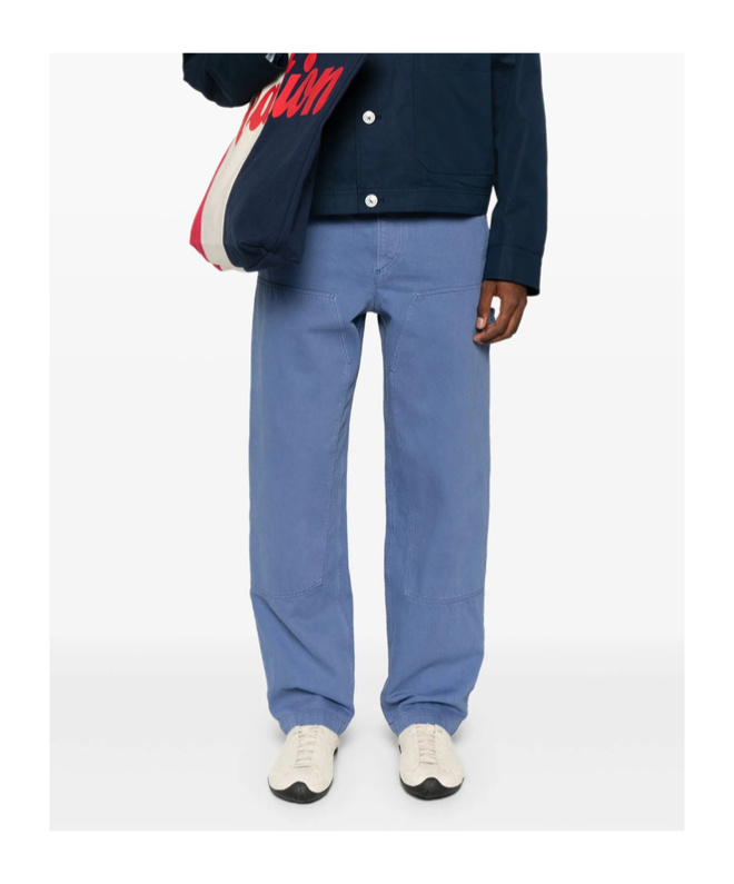 Apc Jeans With Belt Loops