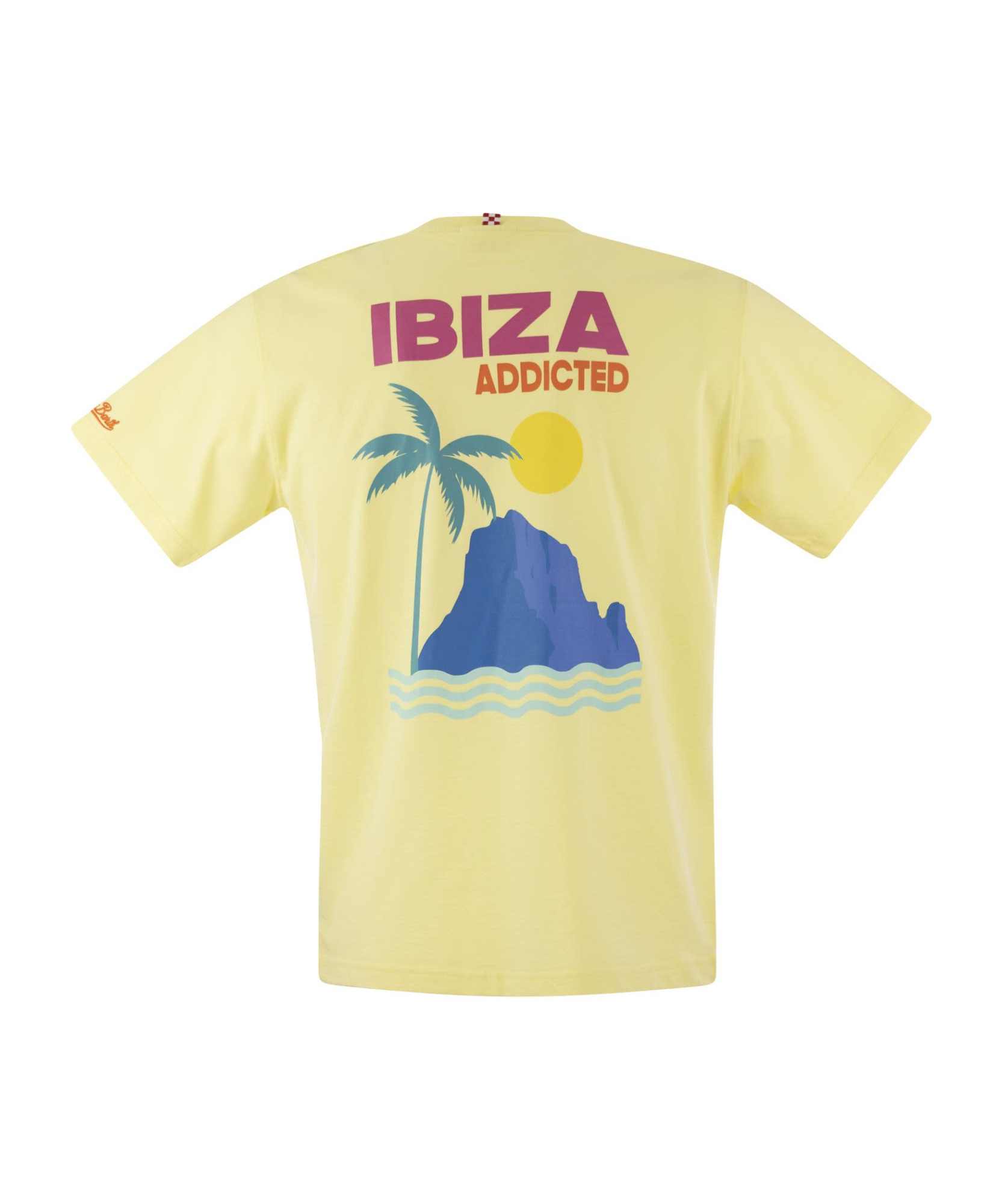 MC2 SAINT BARTH IBIZA ADD 92 T-SHIRT