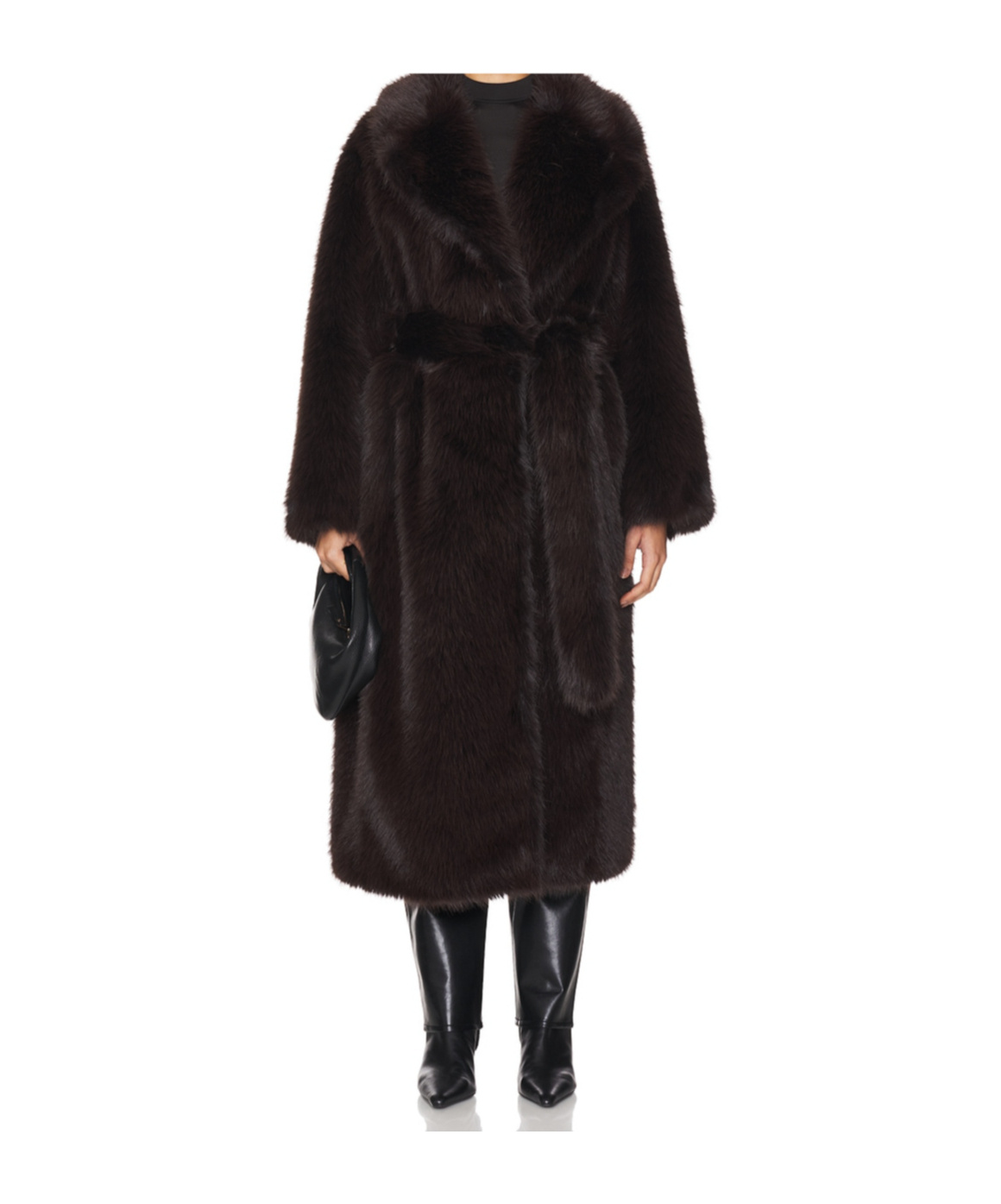 Agolde Long Sleeve Coat