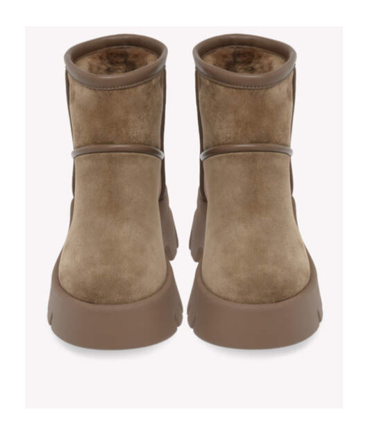 Gianvito Rossi Stormy In Brown