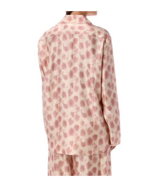 MARNI ANIMAL-PRINT SHIRT
