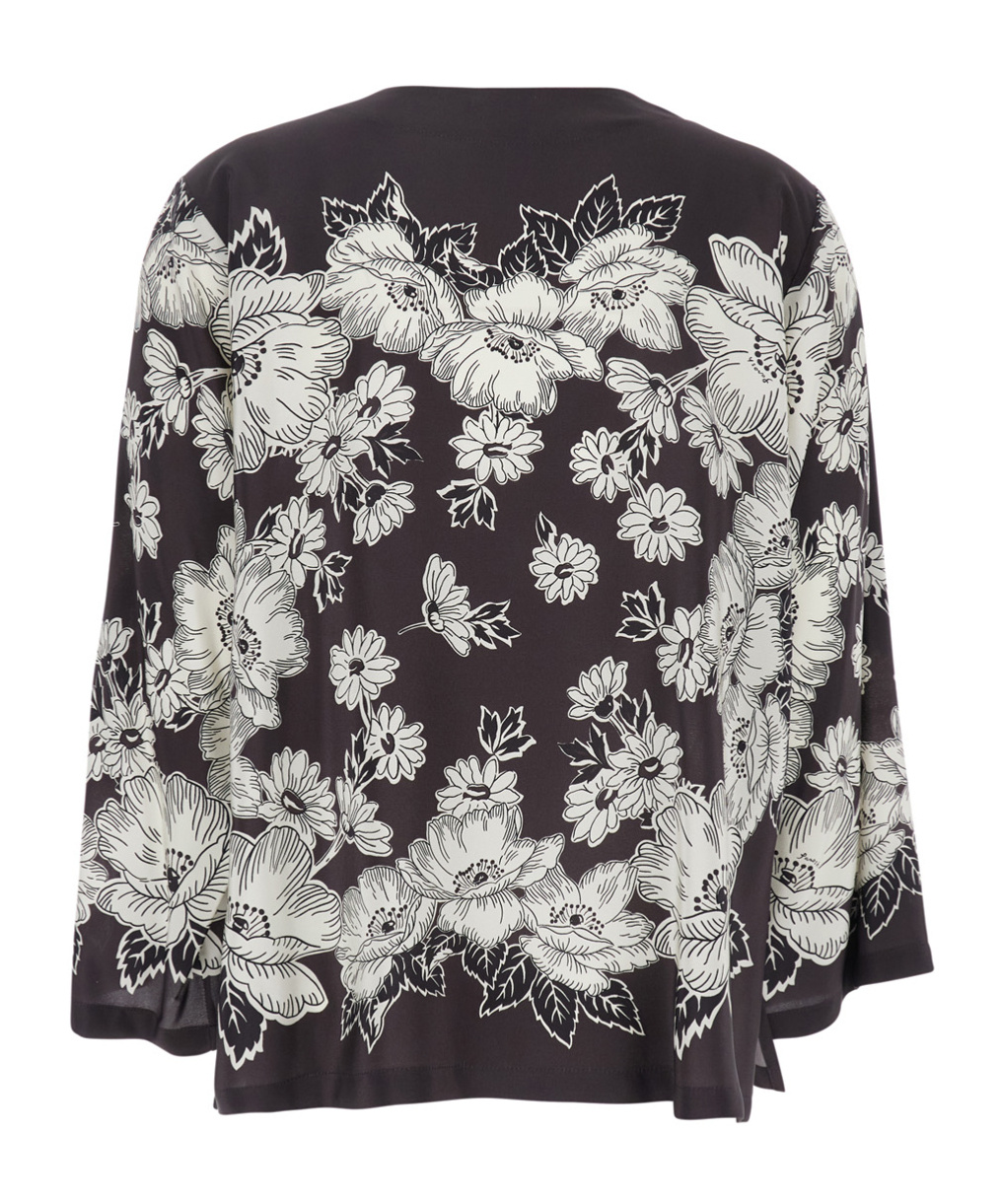 P.A.R.O.S.H STEVEN BLOUSE
