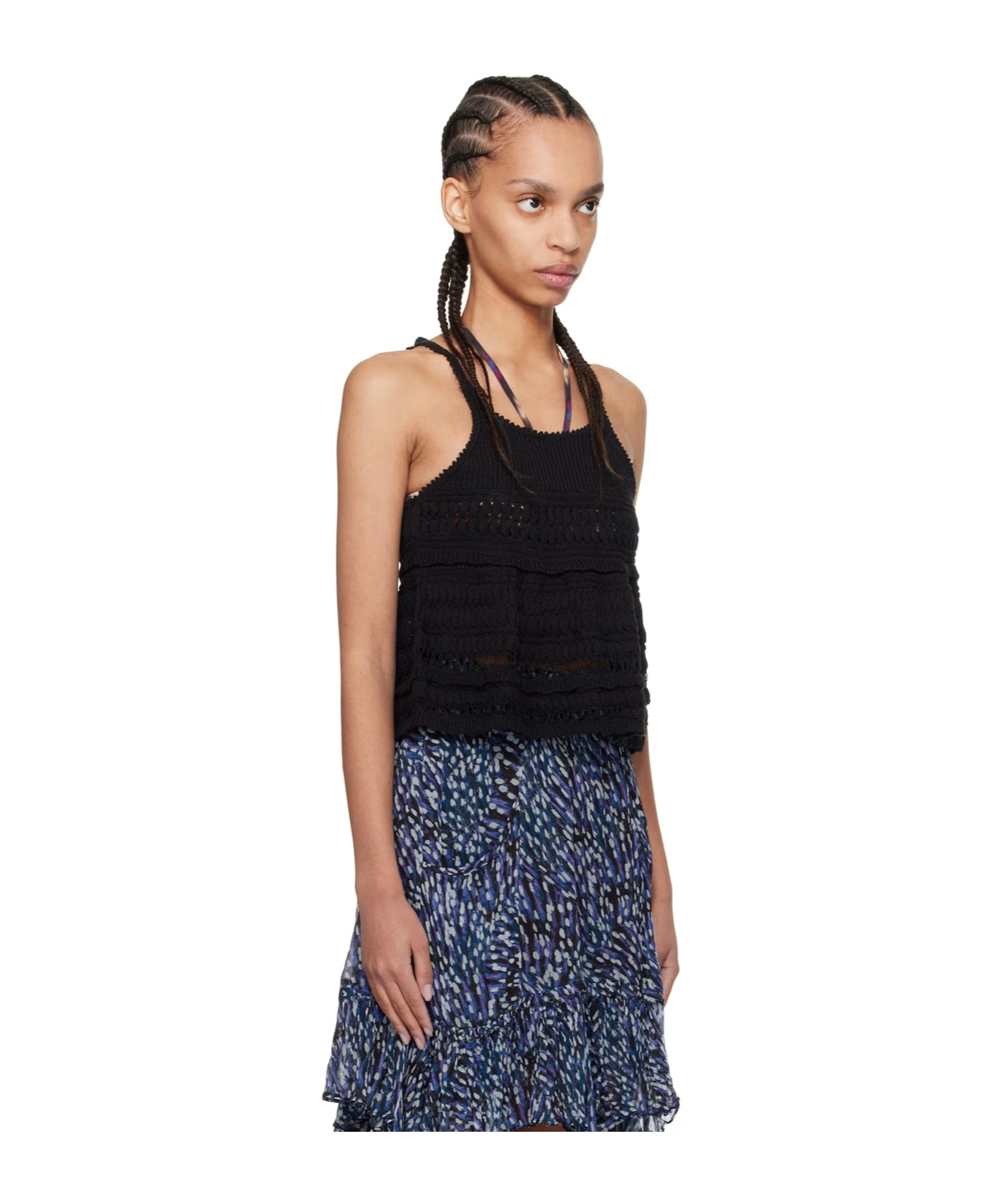 Isabel Marant Étoile Isabel Marant Etoile Knitwear In Black