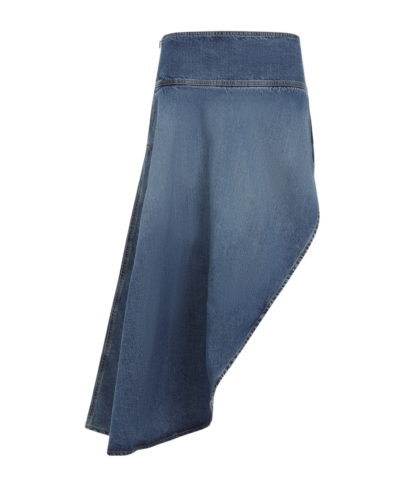 ALAÏA ASYMMETRICAL SKIRT
