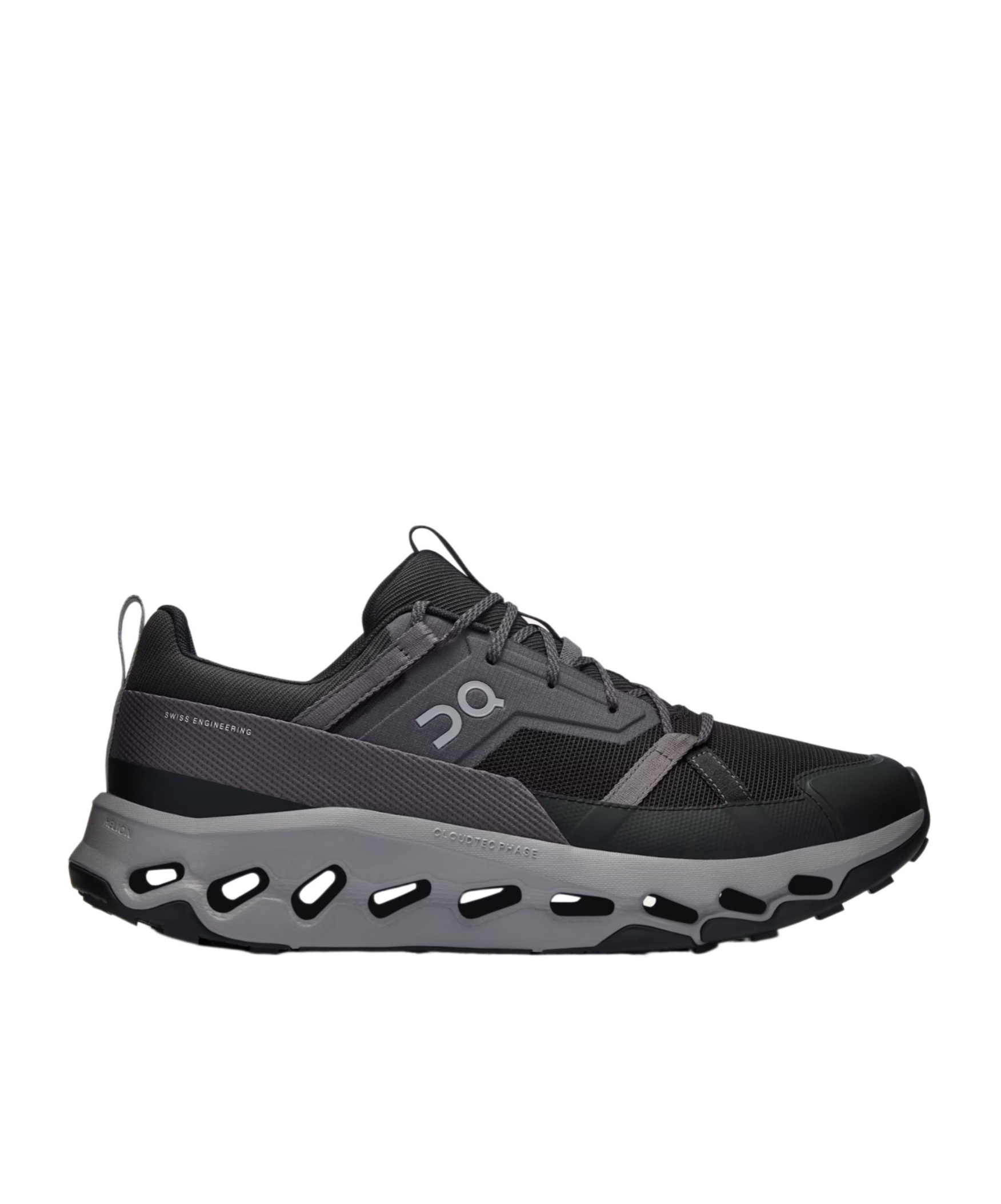 On Running Cloudhorizon Trainers In Black Alloy
