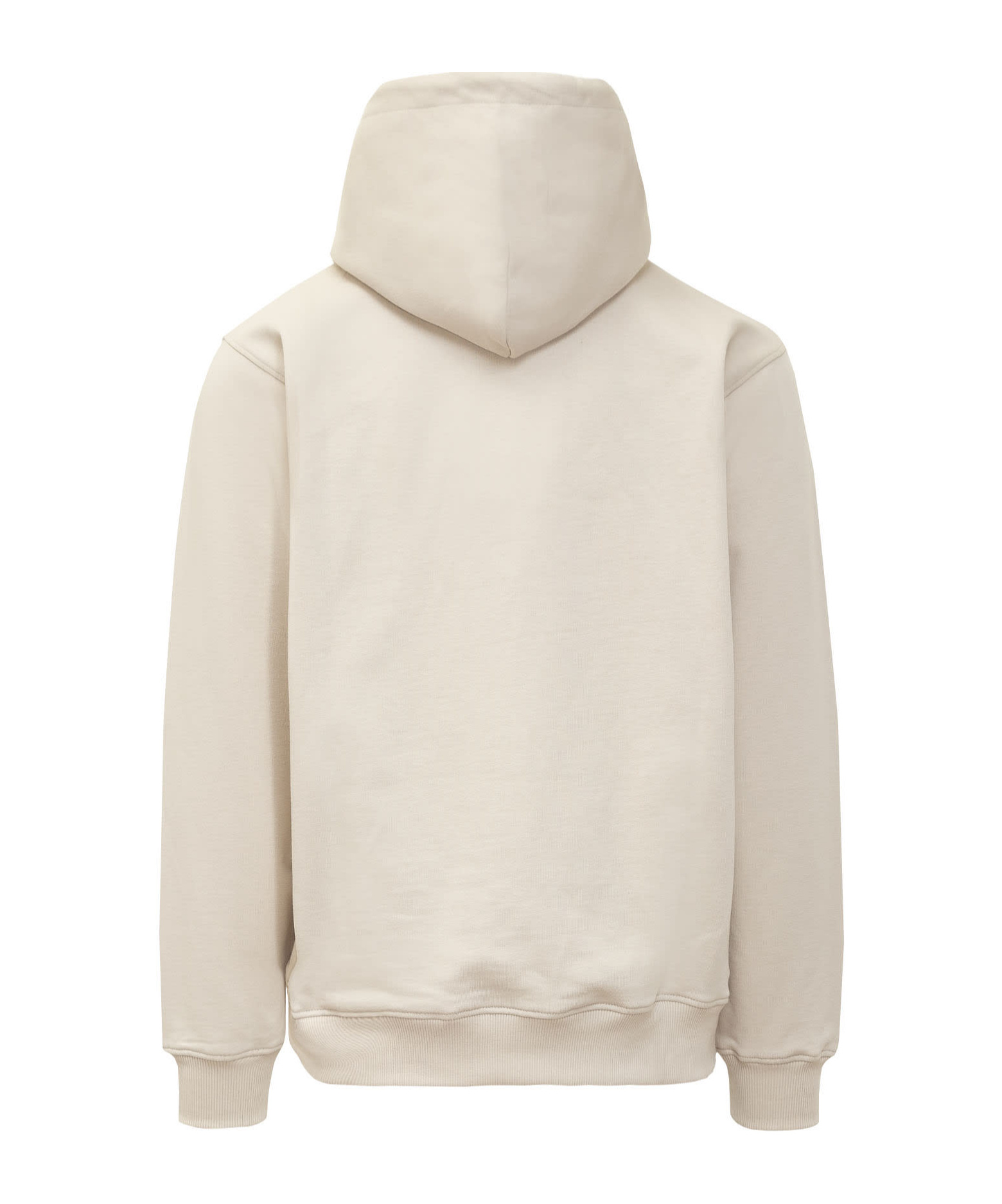 Drôle De Monsieur Hoodie In White